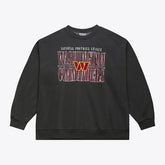 Washington Commanders Downtown Collection Fleece Sweatshirt - Black outlet