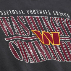 Washington Commanders Downtown Collection Fleece Sweatshirt - Black outlet