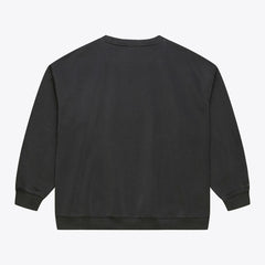 Detroit Lions Downtown Crew Vintage Logo Sweatshirt - Black online