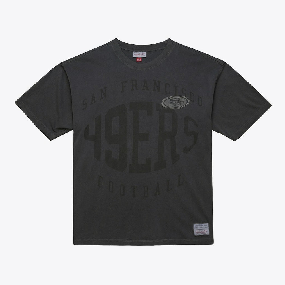 San Francisco 49ers Downtown Collection Premium T-Shirt - Black on sale