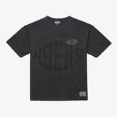 San Francisco 49ers Downtown Collection Premium T-Shirt - Black on sale