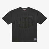 Los Angeles Chargers Downtown Collection Premium T-Shirt - Black online