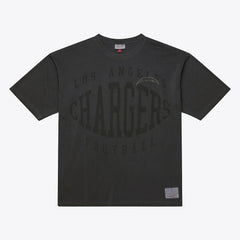 Los Angeles Chargers Downtown Collection Premium T-Shirt - Black online