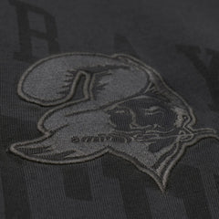 Tampa Bay Buccaneers Downtown Collection Premium Vintage Logo T-Shirt - Black cheap
