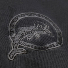 Miami Dolphins Downtown Collection Premium Vintage Logo T-Shirt - Black outlet