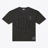 Detroit Lions Downtown Collection Premium Vintage Logo T-Shirt - Black outlet