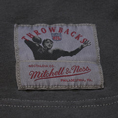 Green Bay Packers Downtown Collection Premium Vintage Logo T-Shirt - Black online