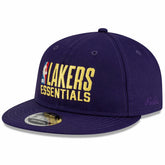 Los Angeles Lakers Fear of God Unisex Essentials 9FIFTY Snapback Hat - Purple discount