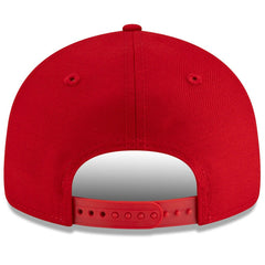 Chicago Bulls Fear of God Unisex Essentials 9FIFTY Snapback Hat - Red sale