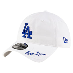 Los Angeles Dodgers Ralph Lauren x MLB 9TWENTY Adjustable Hat - White | New Era