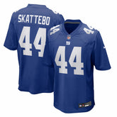 Cam Skattebo New York Giants Team Game Player Jersey - Royal | Nike discount