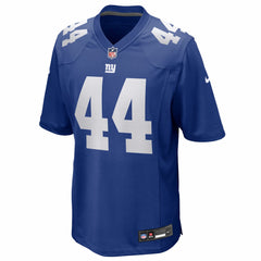 Cam Skattebo New York Giants Team Game Player Jersey - Royal | Nike discount
