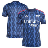 Arsenal 2025/26 Away Replica Jersey - Blue | Adidas sale