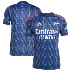 Arsenal 2025/26 Away Replica Jersey - Blue | Adidas sale