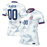 USWNT Women's 2025 Home Pick-A-Player Replica Jersey - White | Nike shop