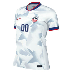 USWNT Women's 2025 Home Pick-A-Player Replica Jersey - White | Nike shop