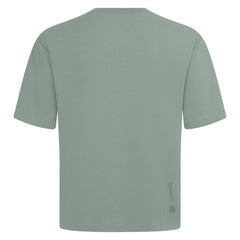 Colorado Rockies Levelwear Crossway Oversized Luxe Signature Knit T-Shirt - Green