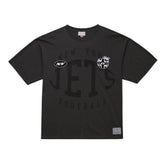New York Jets Jets In London Downtown Collection Premium T-Shirt - Black outlet