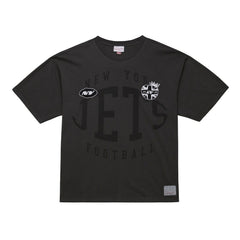 New York Jets Jets In London Downtown Collection Premium T-Shirt - Black outlet