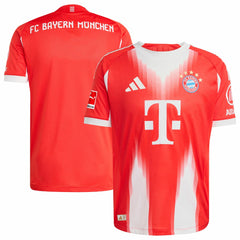 Bayern Munich 2025/26 Home Jersey - Red | Adidas online