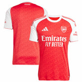 Arsenal 2025/26 Home Replica Jersey - Red | Adidas outlet