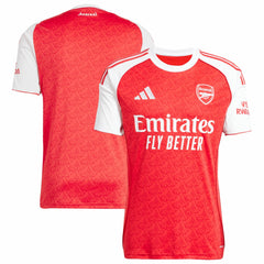 Arsenal 2025/26 Home Replica Jersey - Red | Adidas outlet