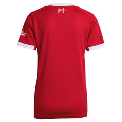 Liverpool Women's 2025/26 Home Replica Jersey - Red | Adidas outlet