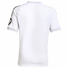 Real Madrid Youth 2025/26 Home Replica Jersey - White | Adidas cheap