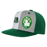 Boston Celtics Youth Anniversary Duo Front Snapback Hat - Kelly Green | Mitchell & Ness outlet
