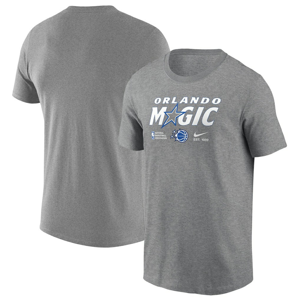 Orlando Magic Unisex Legend Performance T-Shirt - Gray | Nike shop