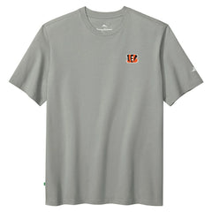Cincinnati Bengals Huddle & Hang Tens T-Shirt - Gray on sale