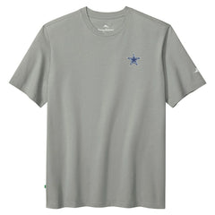 Dallas Cowboys Huddle & Hang Tens T-Shirt - Gray sale