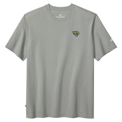 Jacksonville Jaguars Huddle & Hang Tens T-Shirt - Gray outlet