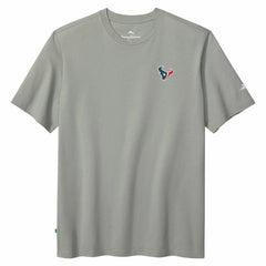Houston Texans Huddle & Hang Tens T-Shirt - Gray sale