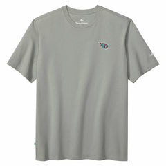 Tennessee Titans Huddle & Hang Tens T-Shirt - Gray discount