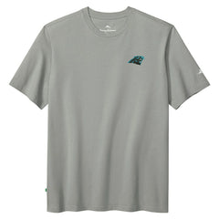 Carolina Panthers Huddle & Hang Tens T-Shirt - Gray sale