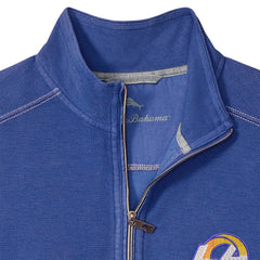 Los Angeles Rams Sport Tobago Half-Zip Pullover - Royal sale