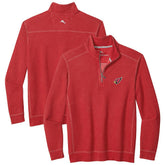 Arizona Cardinals Sport Tobago Half-Zip Pullover - Cardinal online