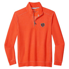 Chicago Bears Sport Tobago Half-Zip Pullover - Orange outlet