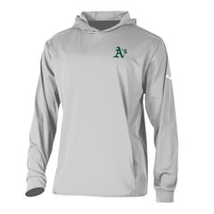 Athletics Long Drive Pullover Hoodie - Gray | Columbia