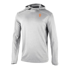 San Francisco Giants Omni-Wick Shotgun Pullover Hoodie - Gray | Columbia