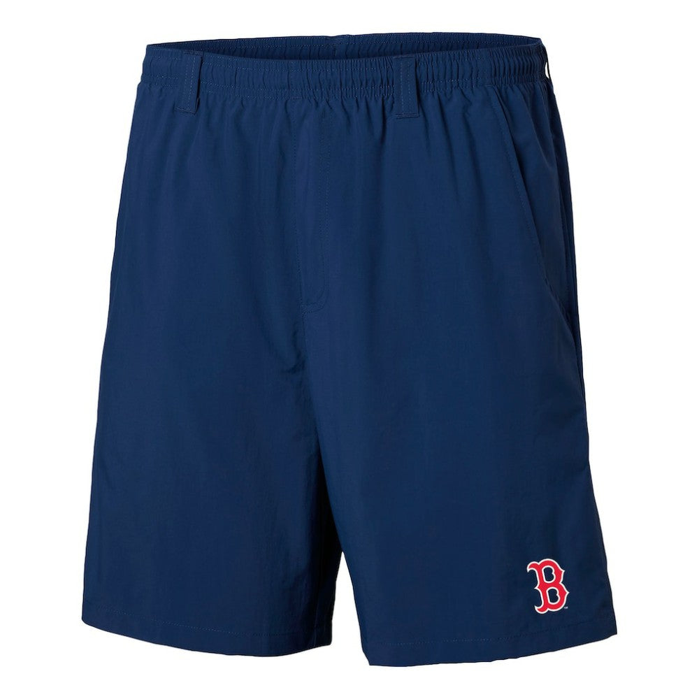 Boston Red Sox PFG Backcast III Water Shorts - Navy | Columbia