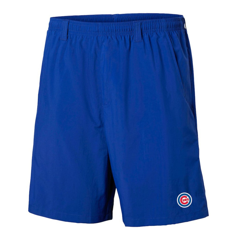 Chicago Cubs PFG Backcast III Water Shorts - Royal | Columbia