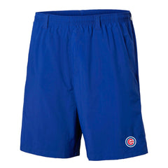 Chicago Cubs PFG Backcast III Water Shorts - Royal | Columbia