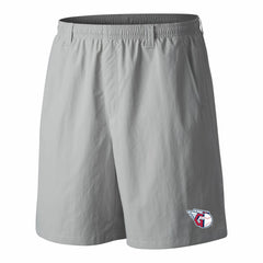 Cleveland Guardians PFG Backcast III Water Shorts - Gray | Columbia