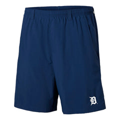 Detroit Tigers PFG Backcast III Water Shorts - Navy | Columbia