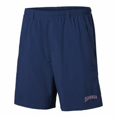 Los Angeles Angels PFG Backcast III Water Shorts - Navy | Columbia