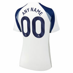 Tottenham Hotspur Women's 2025/26 Home Replica Custom Jersey - White | Nike shop
