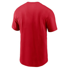 Boston Red Sox Local Hometown T-Shirt - Red | Nike