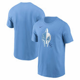 Kansas City Royals Local Hometown T-Shirt - Light Blue | Nike